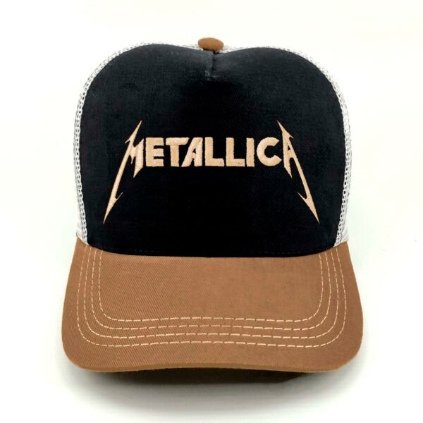 Gorra Metallica