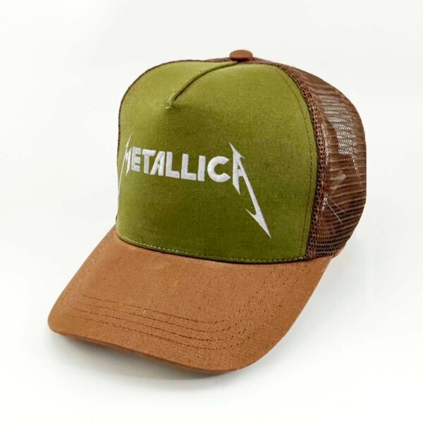 Gorra Metallica