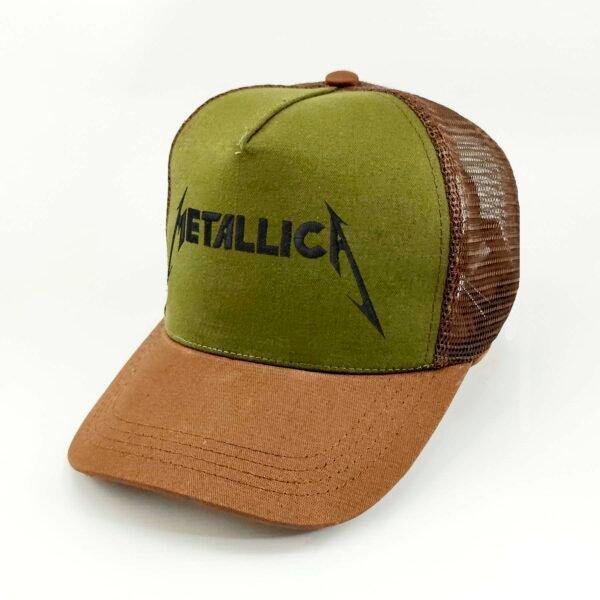 Gorra Metallica
