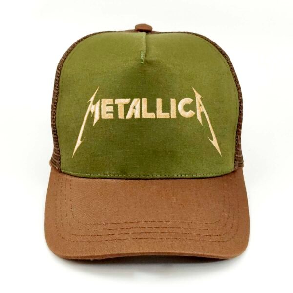 Gorra Metallica