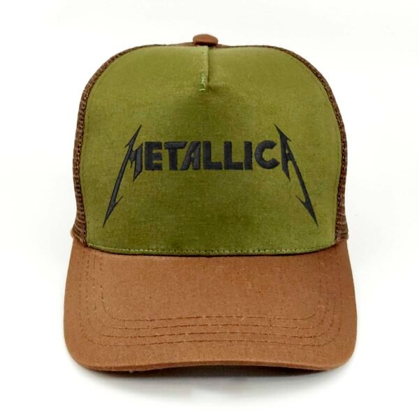 Gorra Metallica