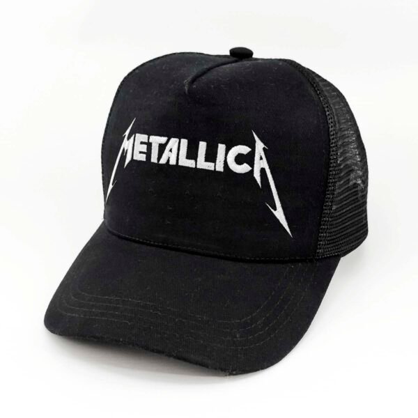 Gorra Metallica