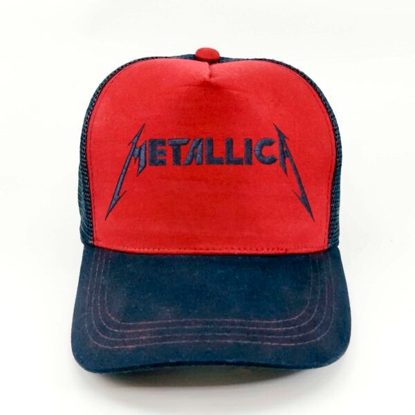 Gorra Metallica