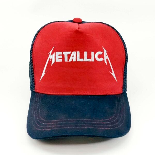 Gorra Metallica