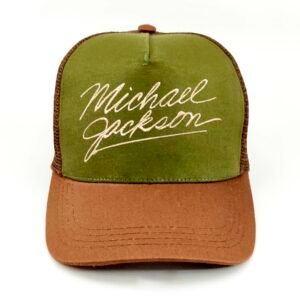 Gorra Michael Jackson