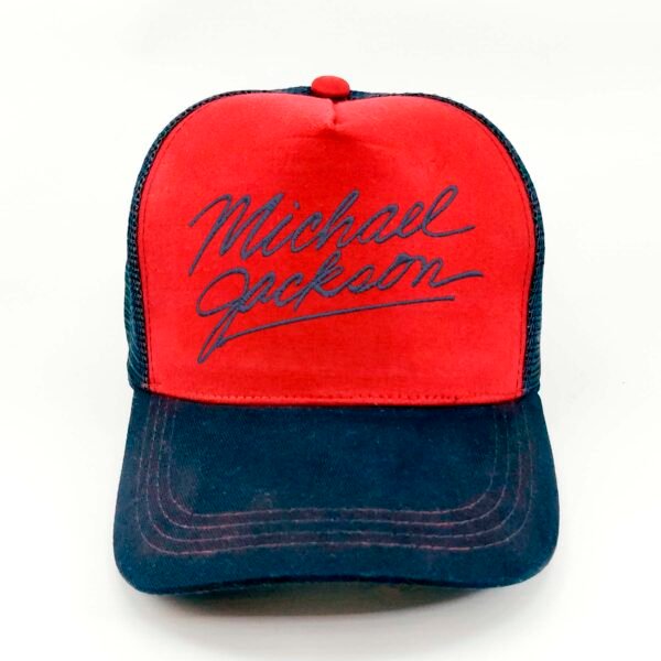 Gorra Michael Jackson