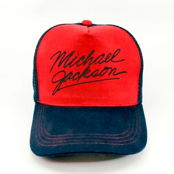 Gorra Michael Jackson