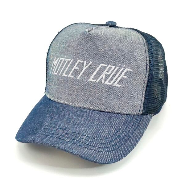 Gorra Motley Crüe
