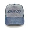 Gorra Motley Crüe