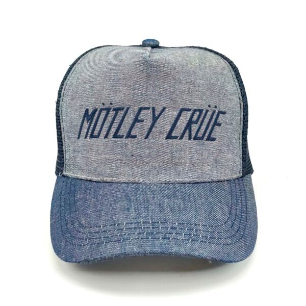 Gorra Motley Crüe
