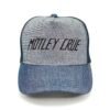 Gorra Motley Crüe