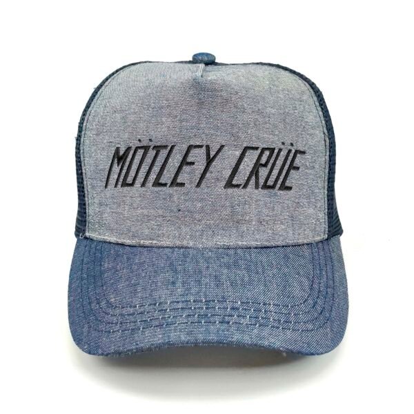 Gorra Motley Crüe
