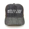 Gorra Motley Crüe