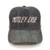 Gorra Motley Crüe