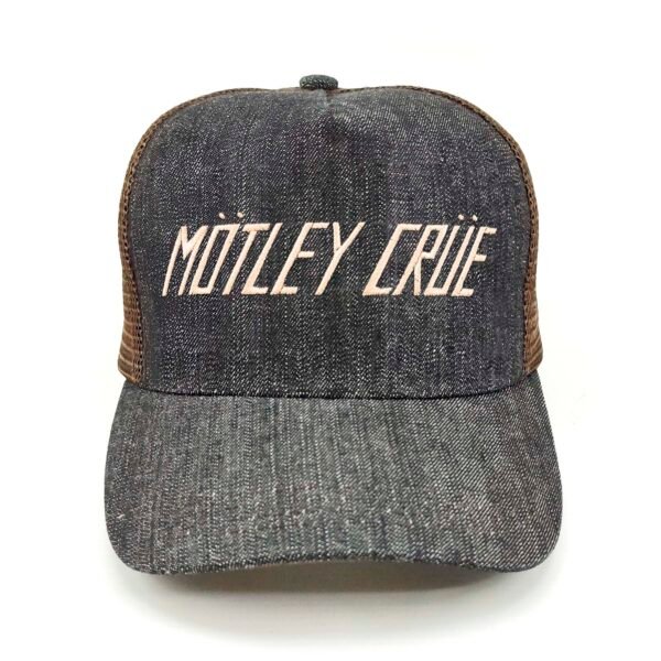Gorra Motley Crüe