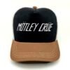 Gorra Motley Crüe