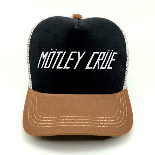 Gorra Motley Crüe
