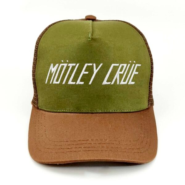 Gorra Motley Crüe