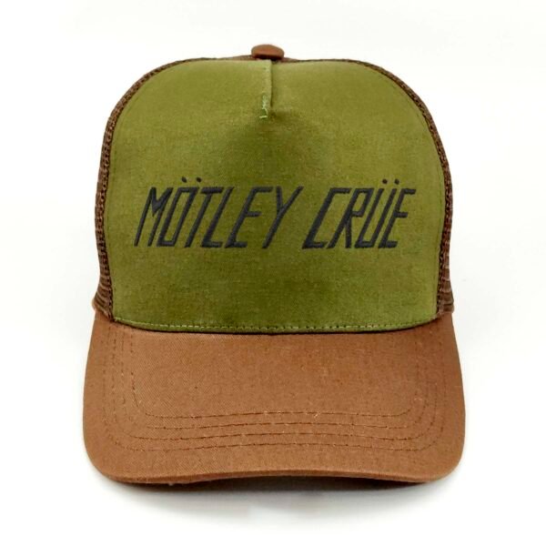 Gorra Motley Crüe