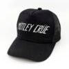 Gorra Motley Crüe