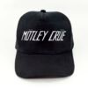 Gorra Motley Crüe