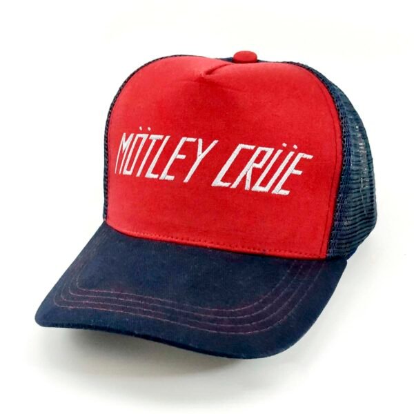 Gorra Motley Crüe