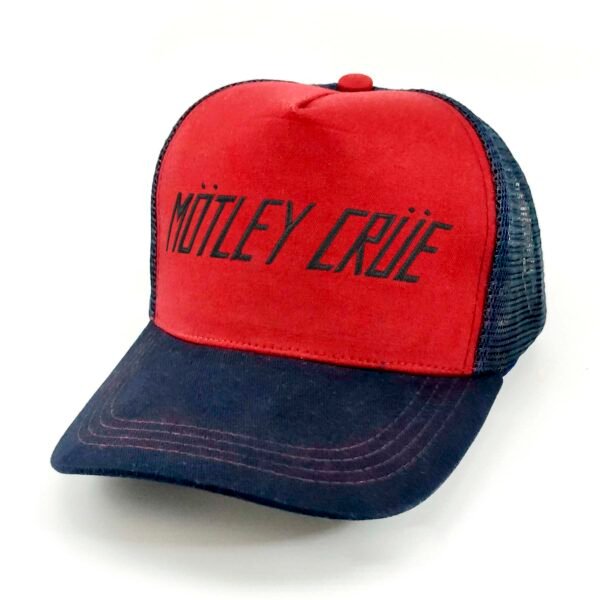 Gorra Motley Crüe