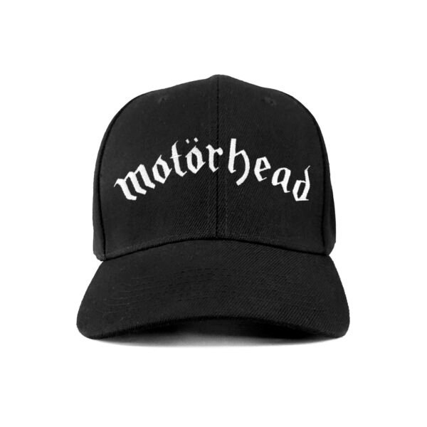 Gorra Motorhead