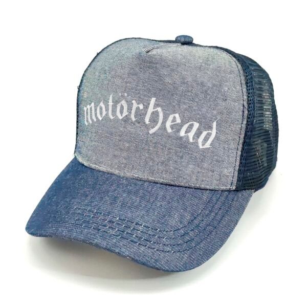 Gorra Motorhead