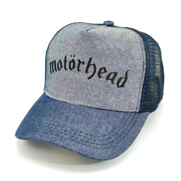 Gorra Motorhead