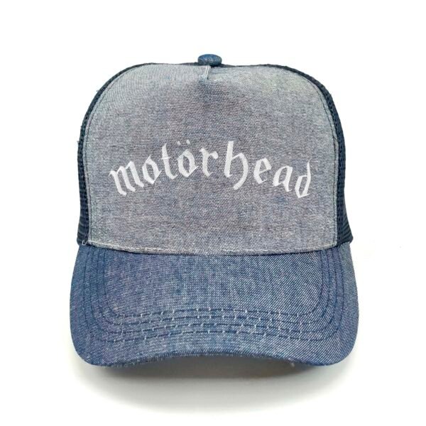 Gorra Motorhead
