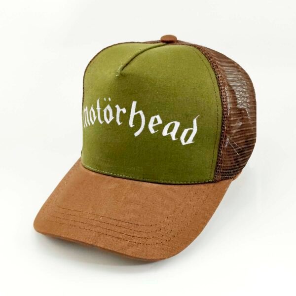 Gorra Motorhead