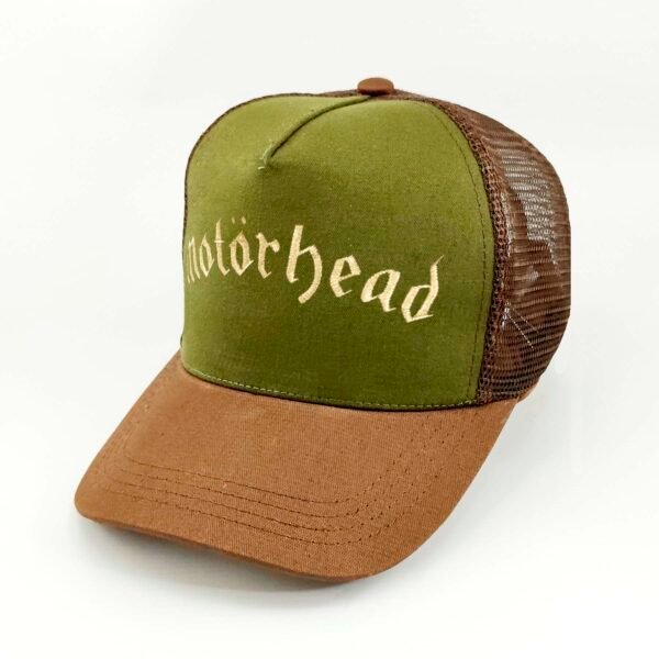 Gorra Motorhead