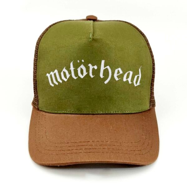 Gorra Motorhead