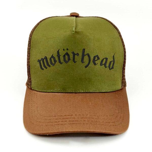 Gorra Motorhead