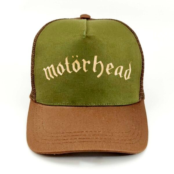 Gorra Motorhead