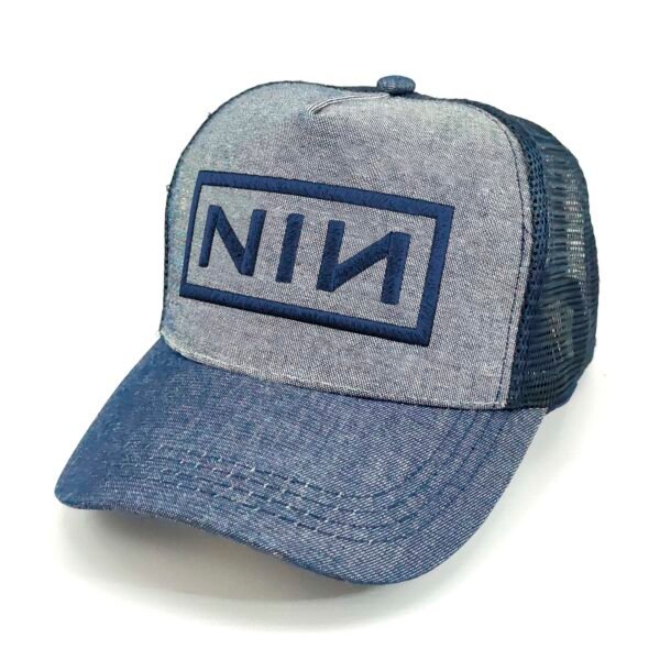 Gorra Nine Inch Nails