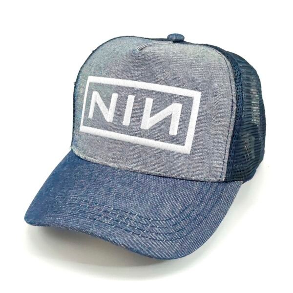 Gorra Nine Inch Nails