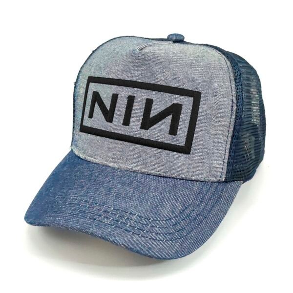 Gorra Nine Inch Nails
