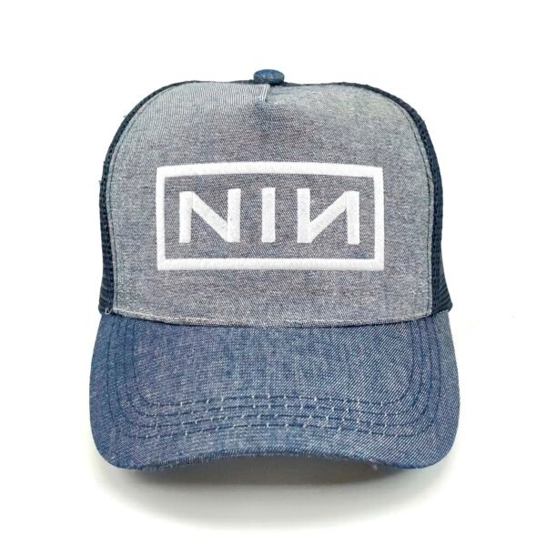 Gorra Nine Inch Nails