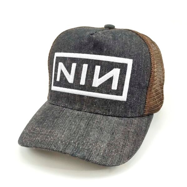 Gorra Nine Inch Nails