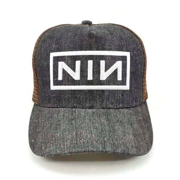 Gorra Nine Inch Nails