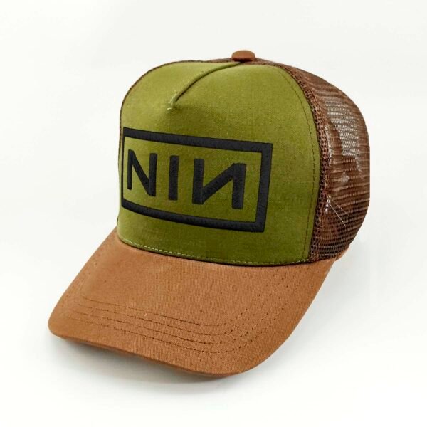 Gorra Nine Inch Nails