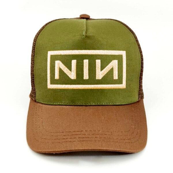 Gorra Nine Inch Nails