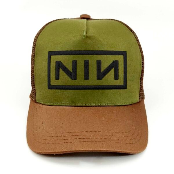 Gorra Nine Inch Nails