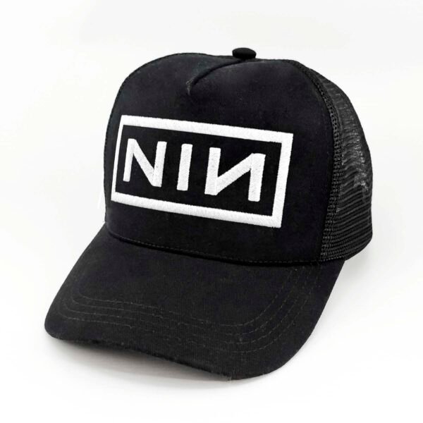 Gorra Nine Inch Nails