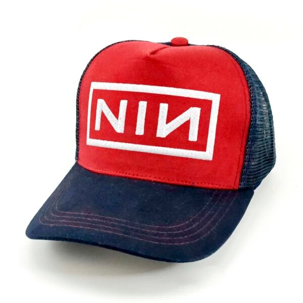 Gorra Nine Inch Nails