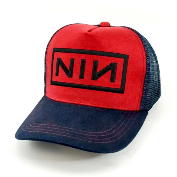 Gorra Nine Inch Nails