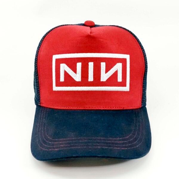 Gorra Nine Inch Nails