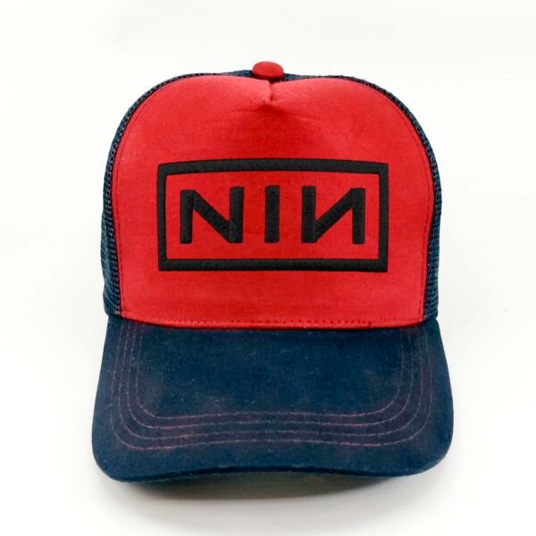 Gorra Nine Inch Nails